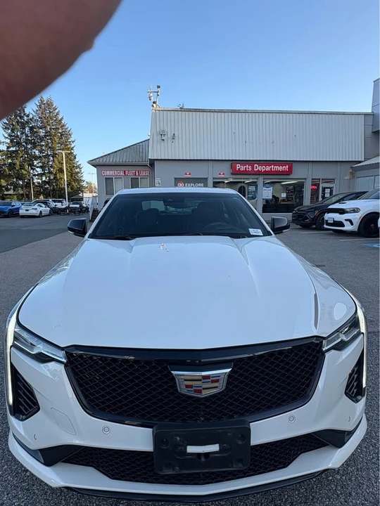 2023 Cadillac CT4 - Image 5 of 5