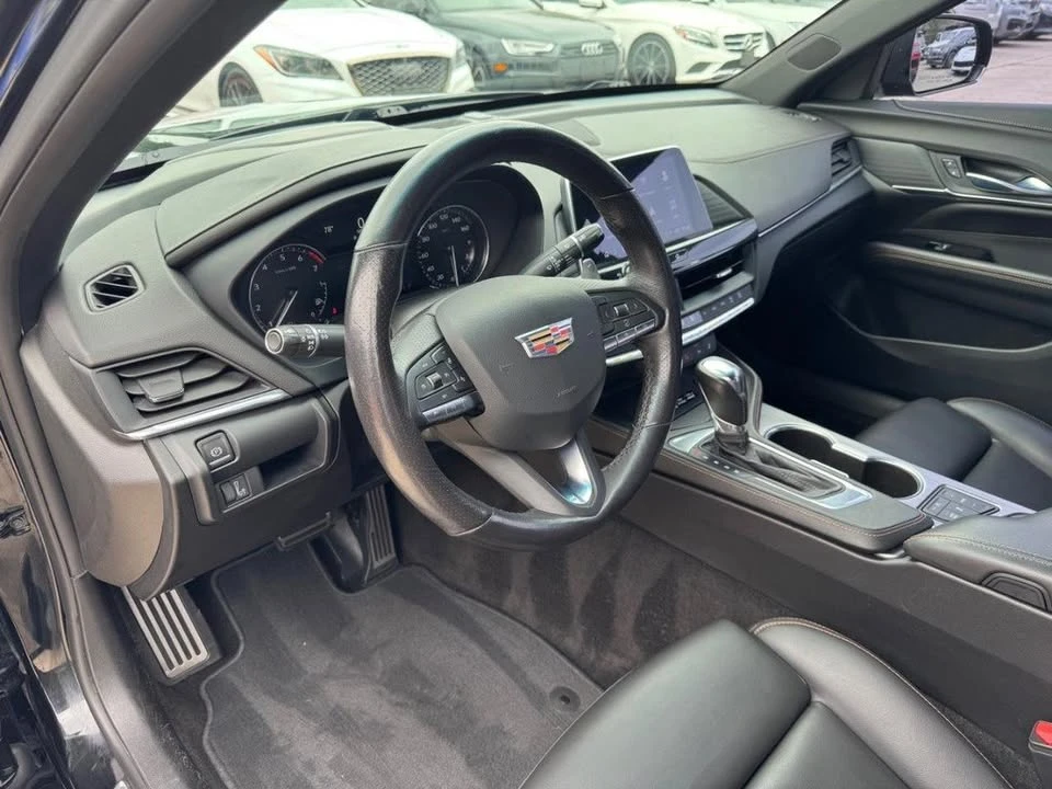 2023 Cadillac CT4 - Image 10 of 20