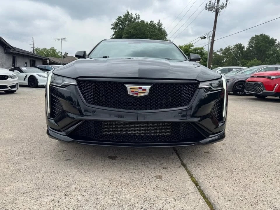 2023 Cadillac CT4 - Image 2 of 20