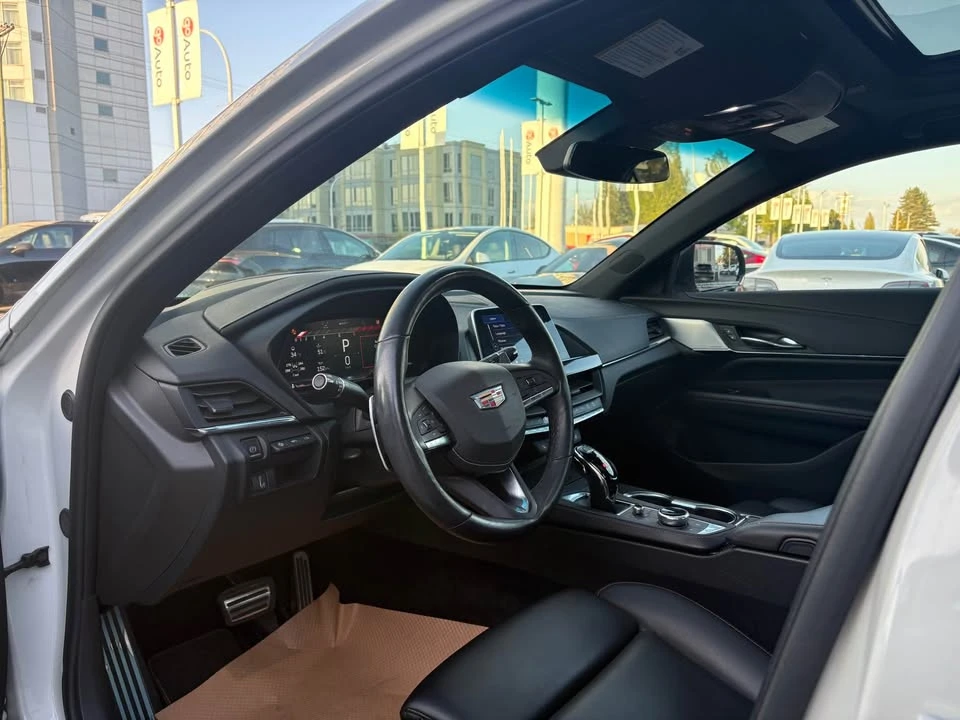 2023 Cadillac CT4 - Image 2 of 5
