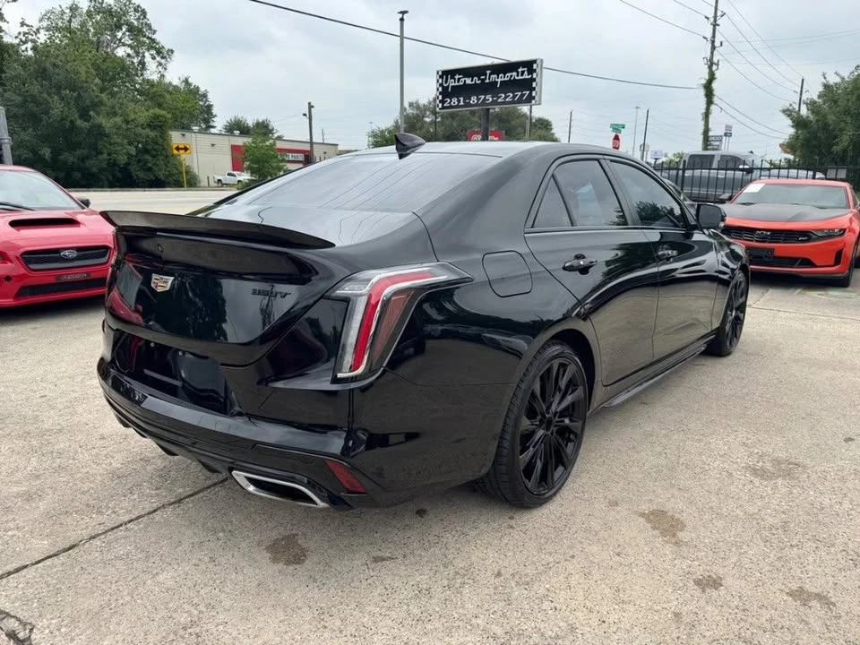 2023 Cadillac CT4 - Image 6 of 20