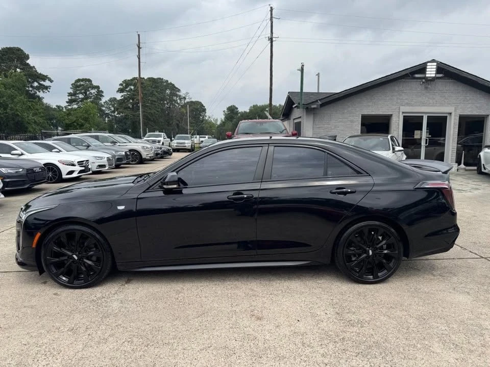 2023 Cadillac CT4 - Image 9 of 20