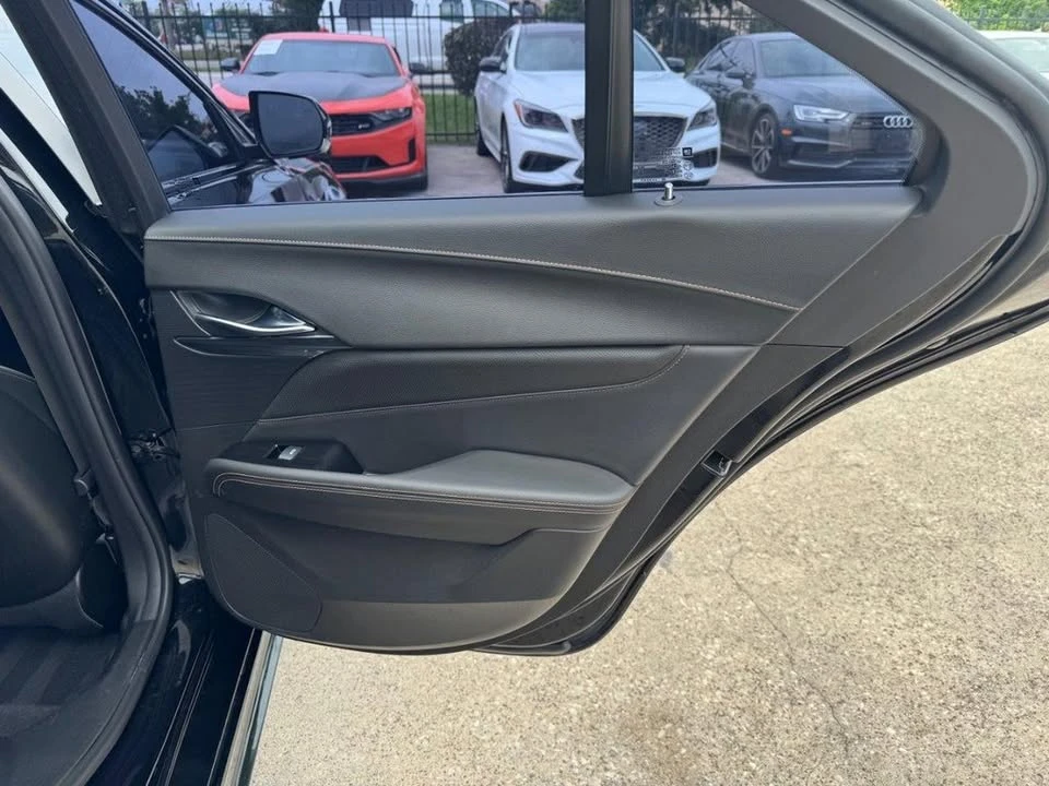 2023 Cadillac CT4 - Image 17 of 20