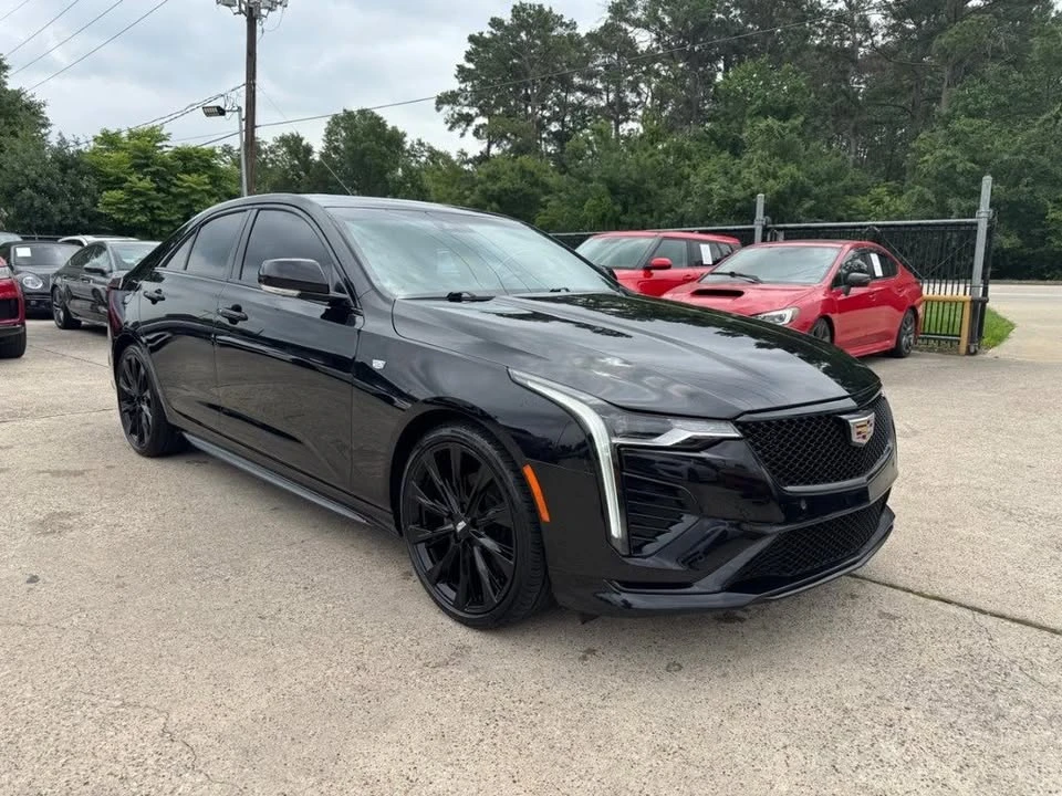 2023 Cadillac CT4 - Image 4 of 20