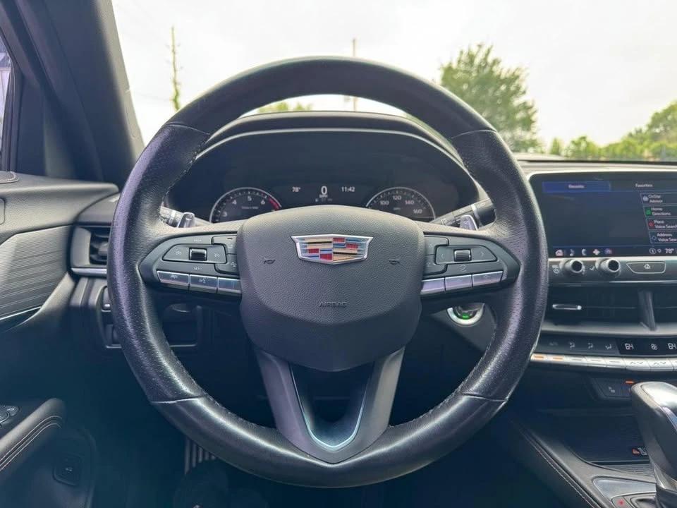 2023 Cadillac CT4 - Image 20 of 20