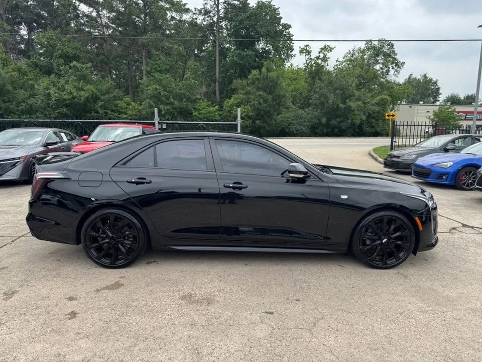 2023 Cadillac CT4 - Image 5 of 20