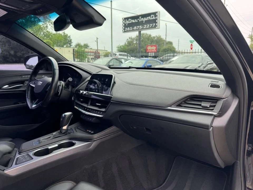 2023 Cadillac CT4 - Image 13 of 20