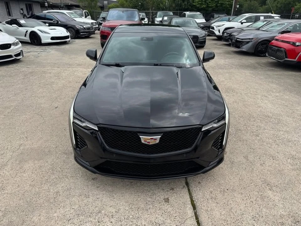 2023 Cadillac CT4 - Image 3 of 20