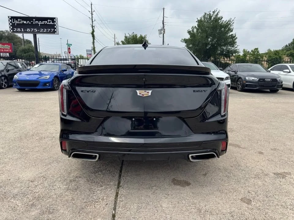 2023 Cadillac CT4 - Image 7 of 20