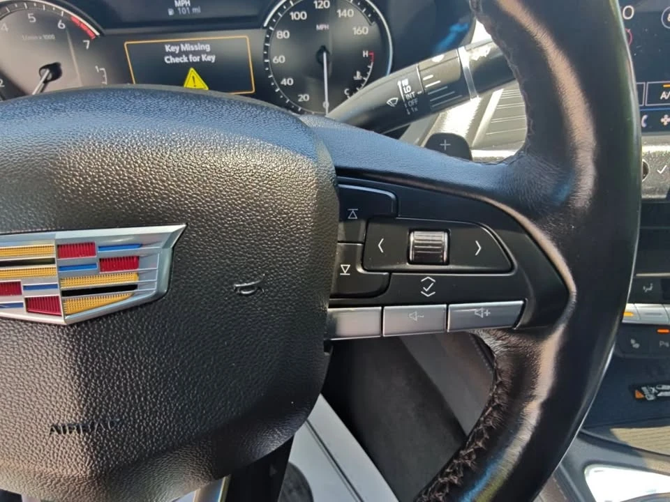 2023 Cadillac CT4 - Image 17 of 20