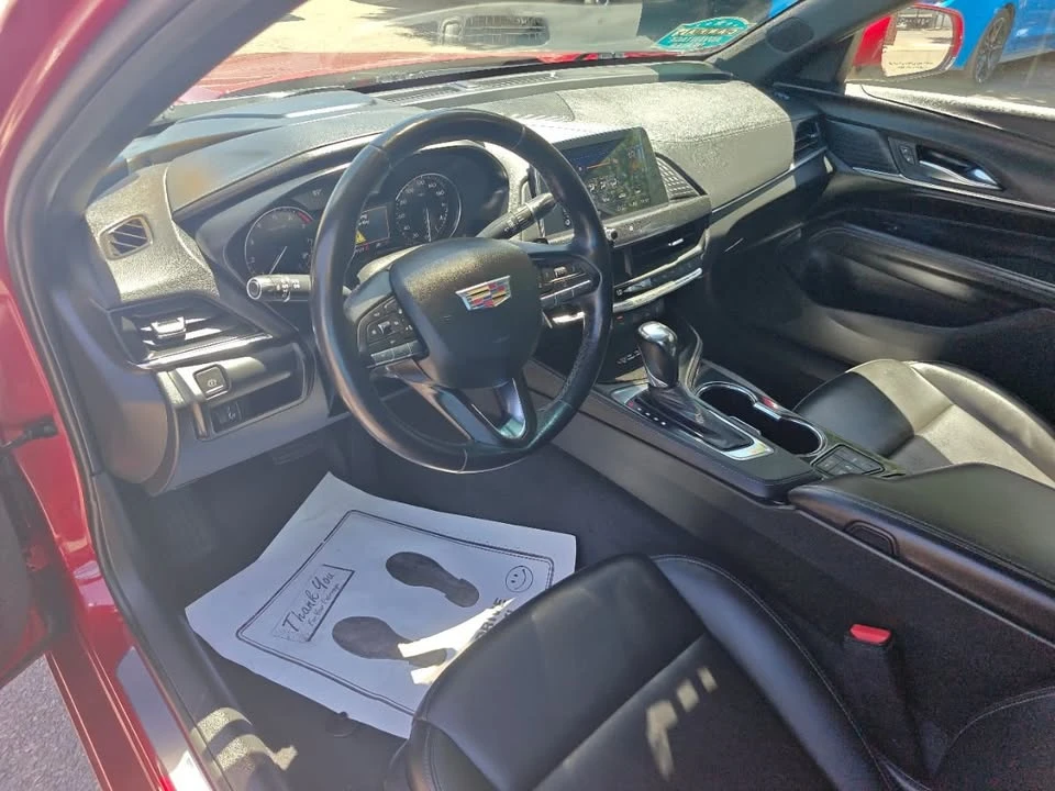 2023 Cadillac CT4 - Image 14 of 20