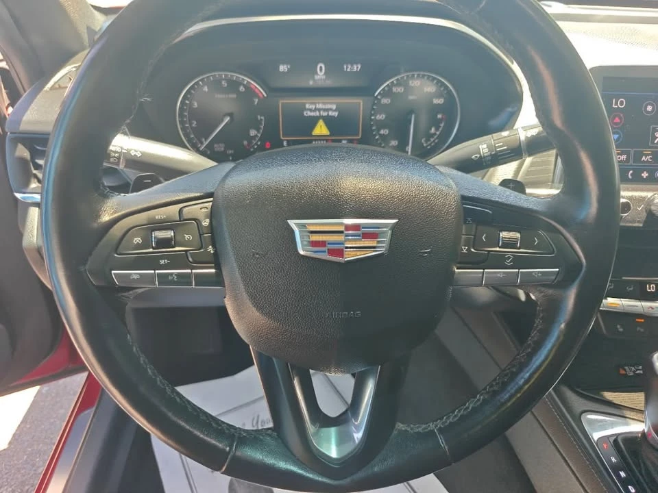 2023 Cadillac CT4 - Image 3 of 20