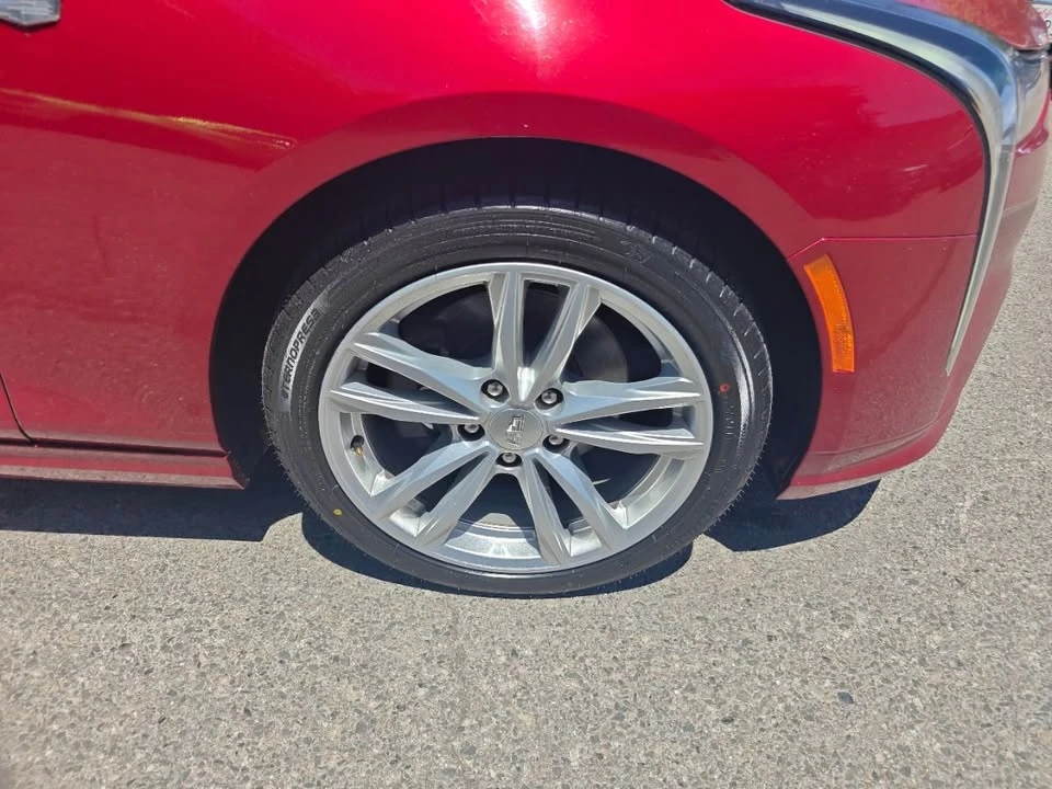 2023 Cadillac CT4 - Image 4 of 20