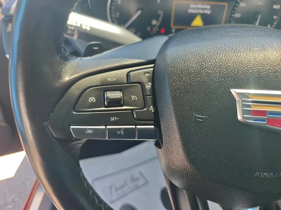 2023 Cadillac CT4 - Image 7 of 20