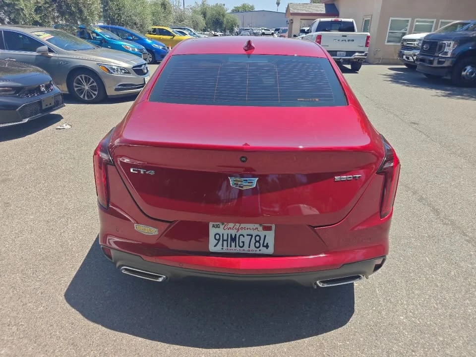 2023 Cadillac CT4 - Image 19 of 20