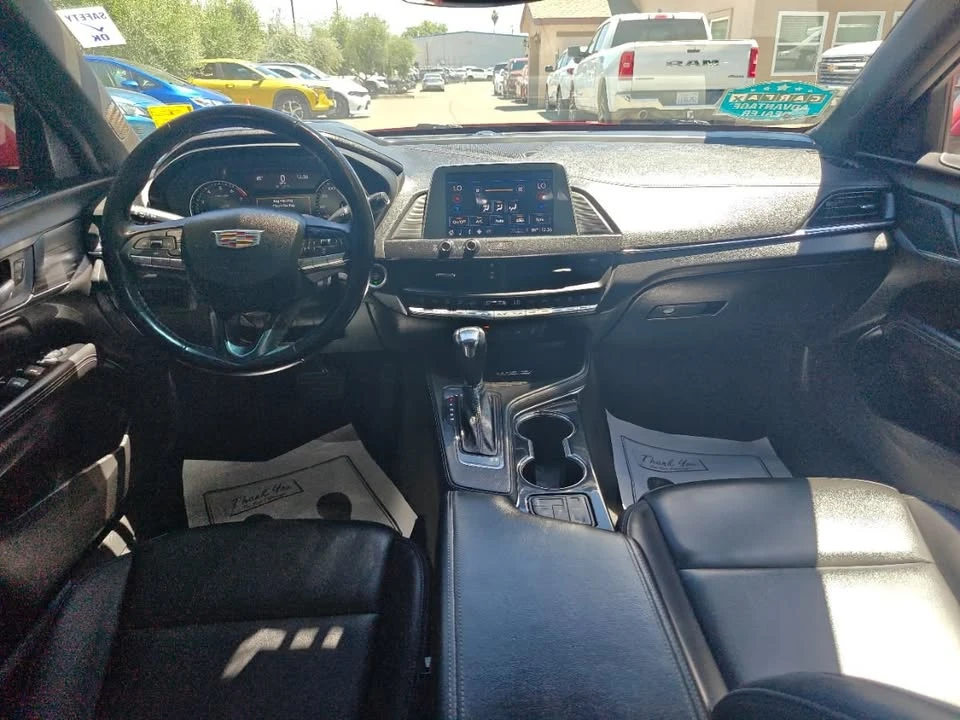 2023 Cadillac CT4 - Image 8 of 20