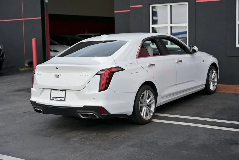 2023 Cadillac CT4 - Image 3 of 20