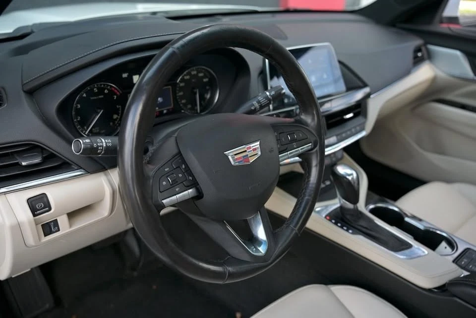 2023 Cadillac CT4 - Image 4 of 20