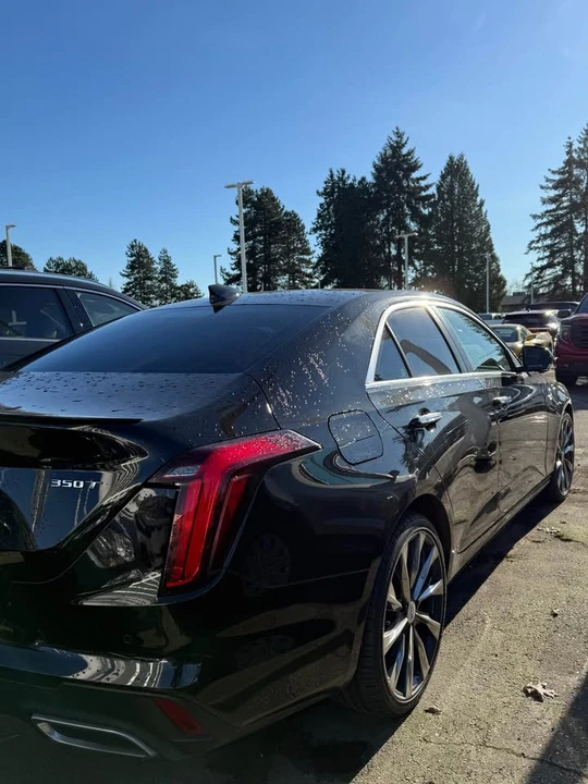 2023 Cadillac CT4 - Image 4 of 5
