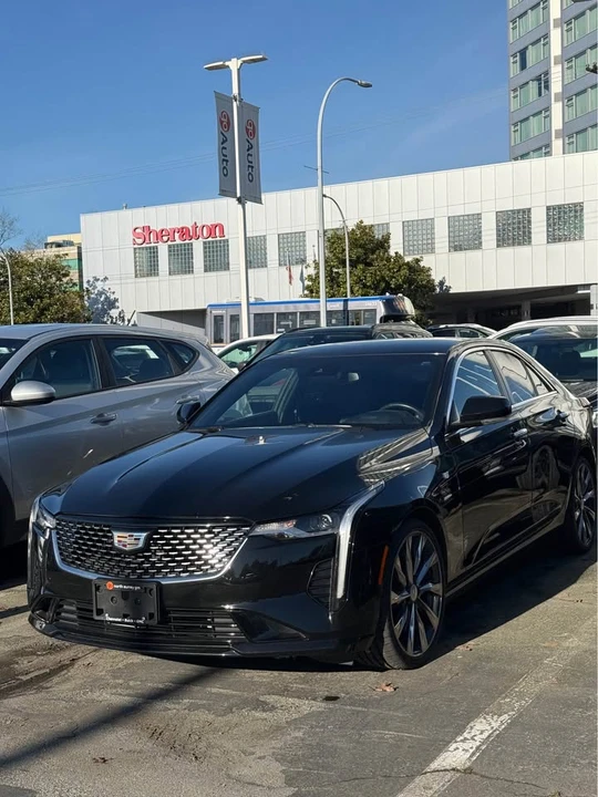 2023 Cadillac CT4 - Image 2 of 5