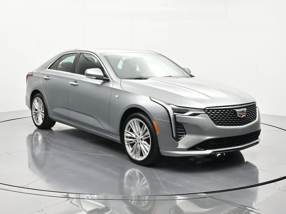 2023 Cadillac CT4 - Image 3 of 20