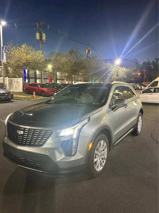 2023 Cadillac CT4 - Image 3 of 10