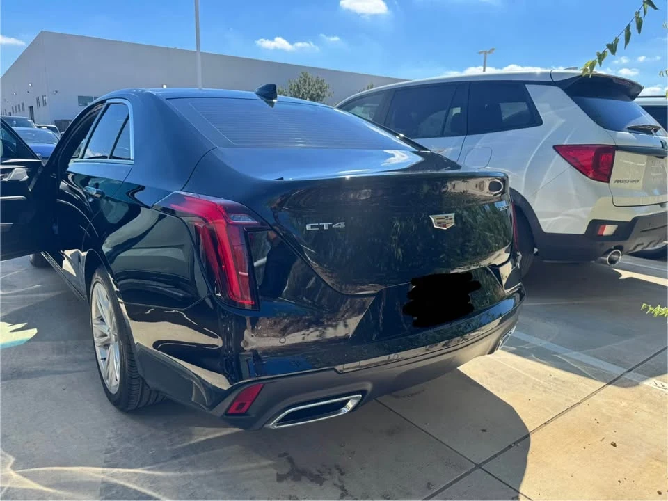 2023 Cadillac CT4 - Image 2 of 6