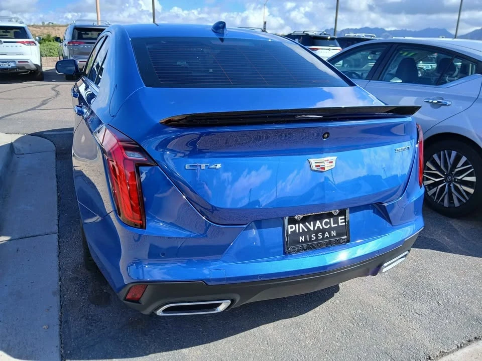 2023 Cadillac CT4 - Image 3 of 3