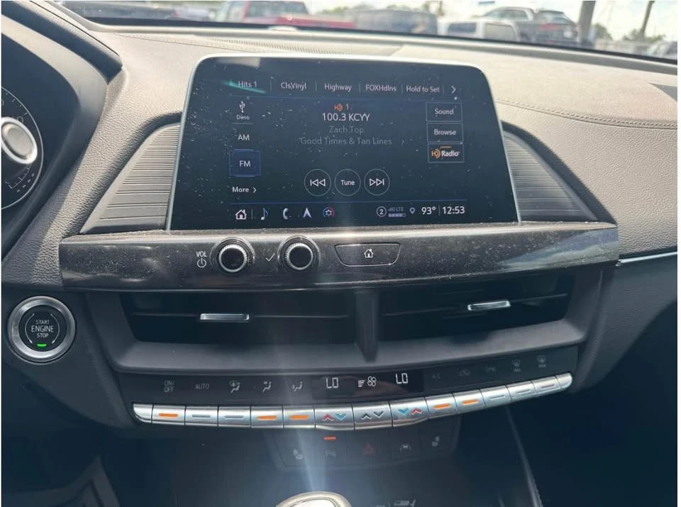2023 Cadillac CT4 - Image 10 of 10