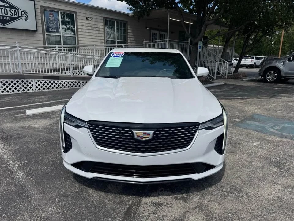 2023 Cadillac CT4 - Image 2 of 10