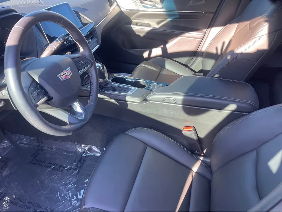 2023 Cadillac CT4 - Image 3 of 9