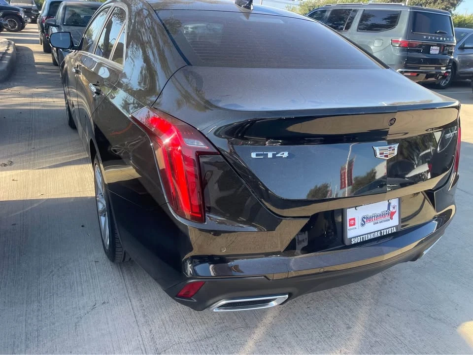 2023 Cadillac CT4 - Image 7 of 9