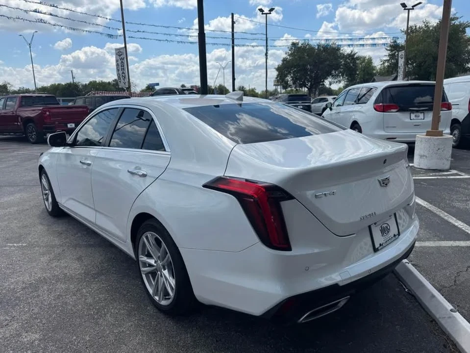 2023 Cadillac CT4 - Image 4 of 10