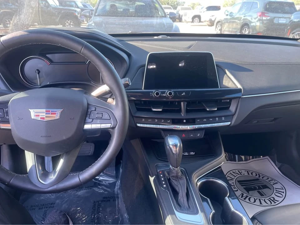 2023 Cadillac CT4 - Image 4 of 9