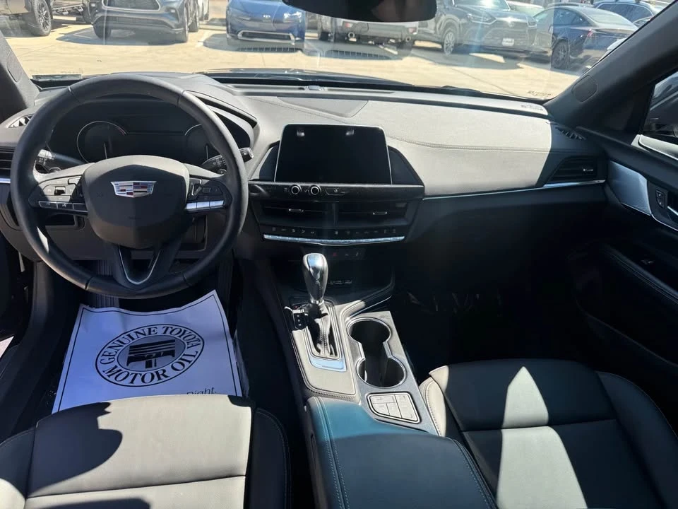 2023 Cadillac CT4 - Image 4 of 6
