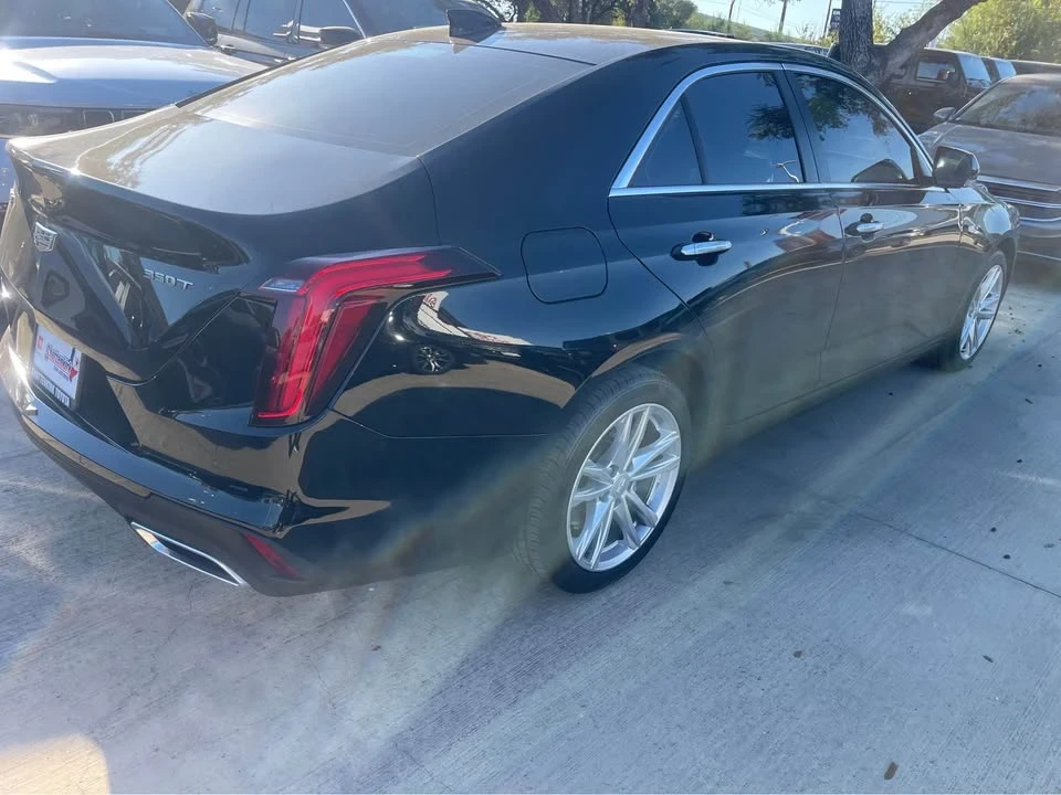2023 Cadillac CT4 - Image 9 of 9