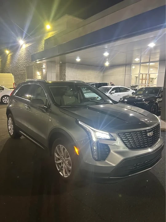 2023 Cadillac CT4 - Image 2 of 10