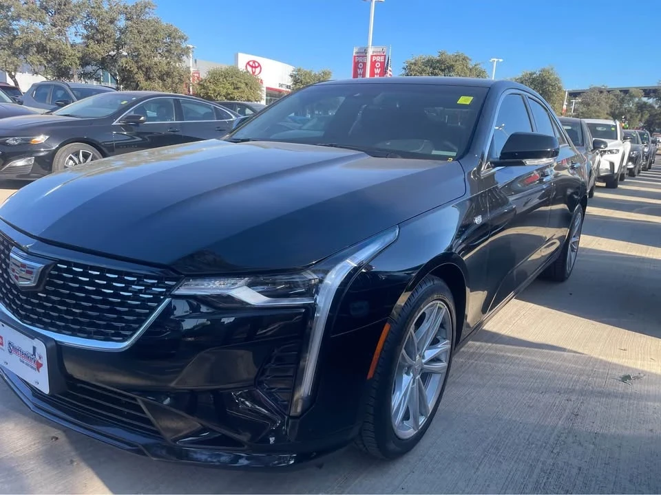 2023 Cadillac CT4 - Image 2 of 9