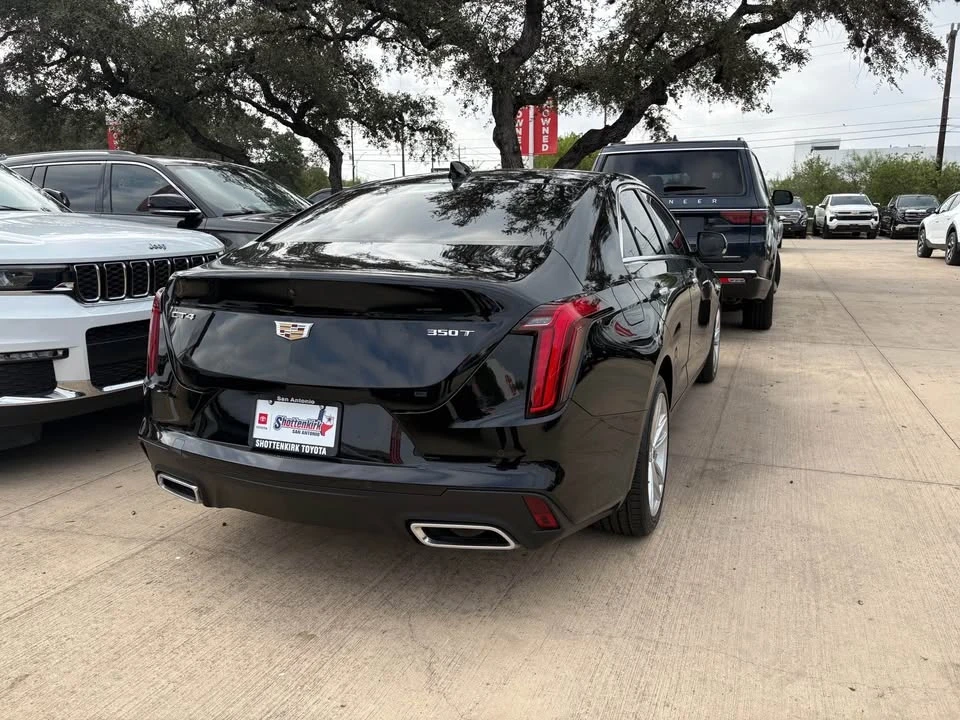 2023 Cadillac CT4 - Image 2 of 8