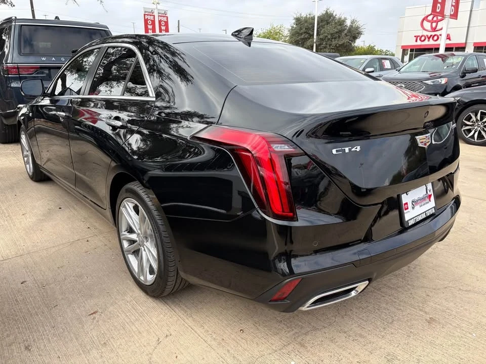 2023 Cadillac CT4 - Image 3 of 8