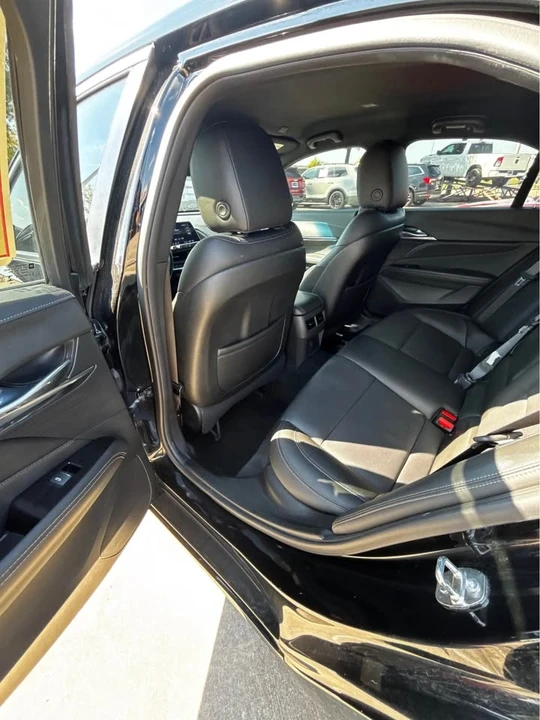 2023 Cadillac CT4 - Image 11 of 12