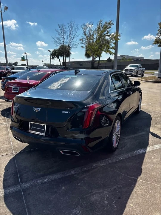 2023 Cadillac CT4 - Image 3 of 12