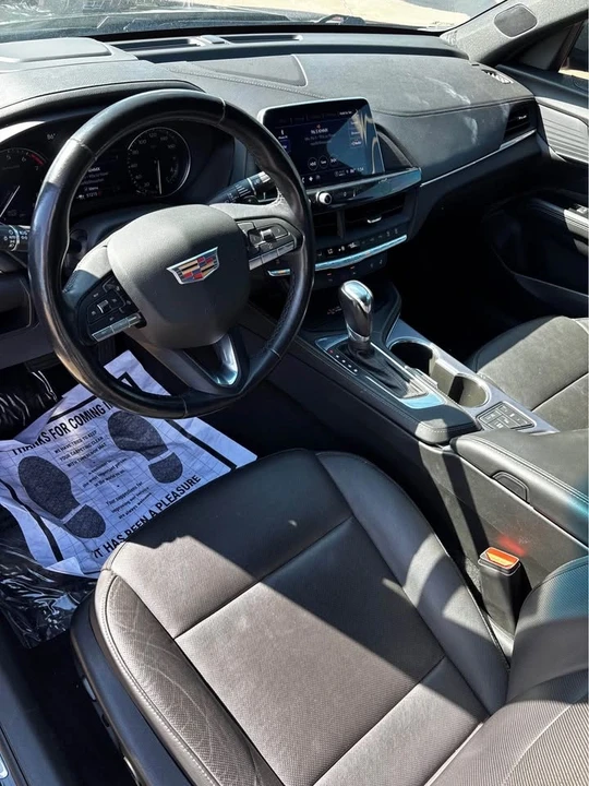 2023 Cadillac CT4 - Image 7 of 12