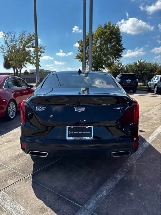 2023 Cadillac CT4 - Image 5 of 12