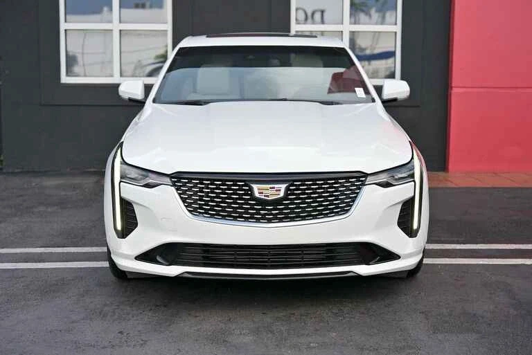 2023 Cadillac CT4 - Image 2 of 20
