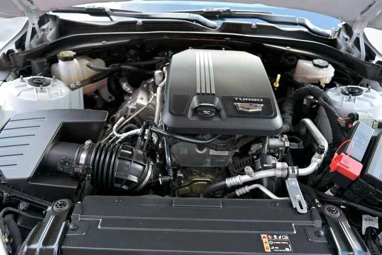 2023 Cadillac CT4 - Image 16 of 20