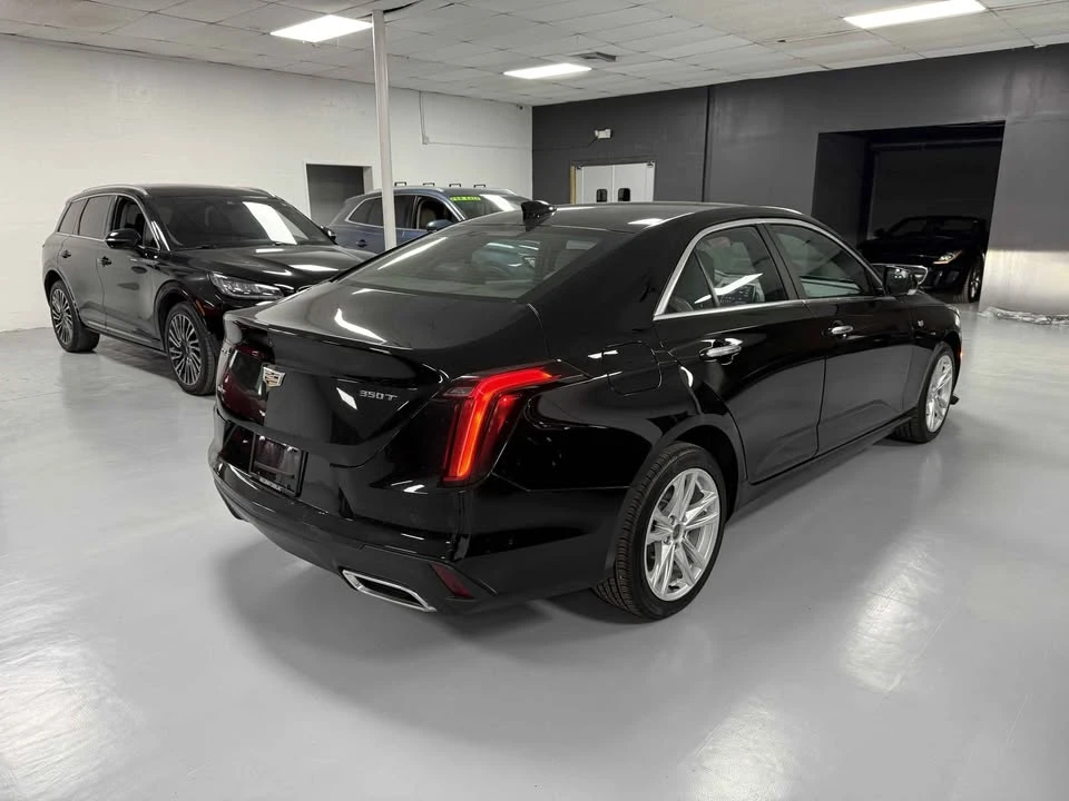 2023 Cadillac CT4 - Image 4 of 10