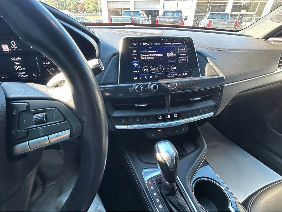2023 Cadillac CT4 - Image 15 of 17