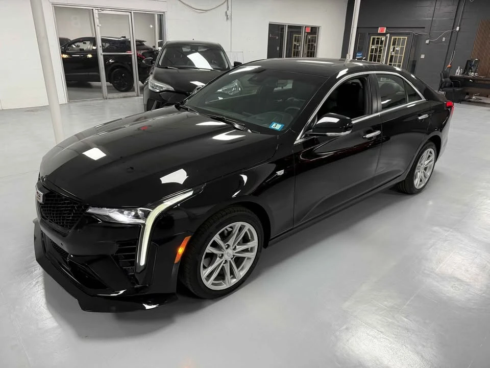 2023 Cadillac CT4 - Image 2 of 10