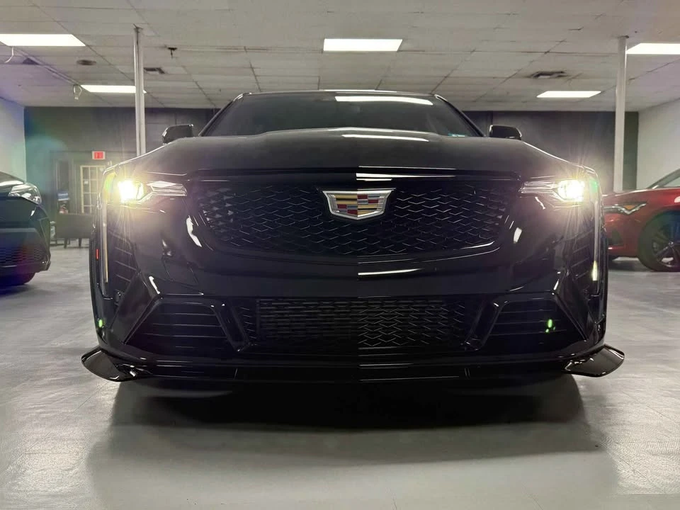 2023 Cadillac CT4 - Image 3 of 10